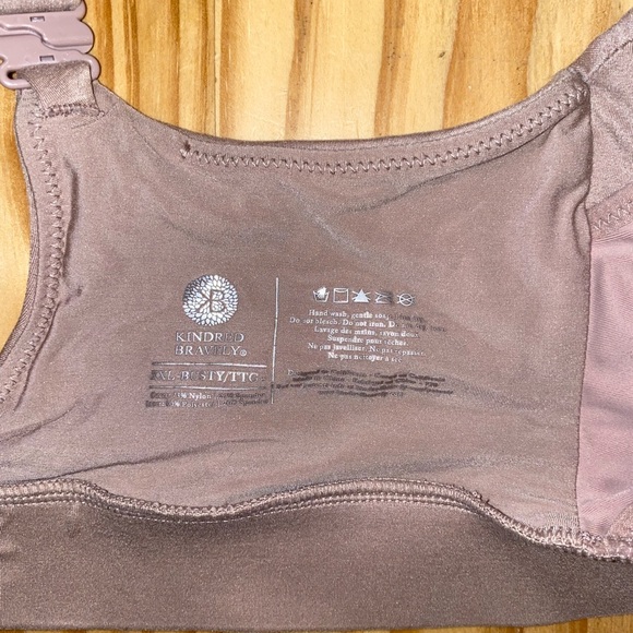 Kindred Bravely Pumping/Nursing Bra - Picture 3 of 3